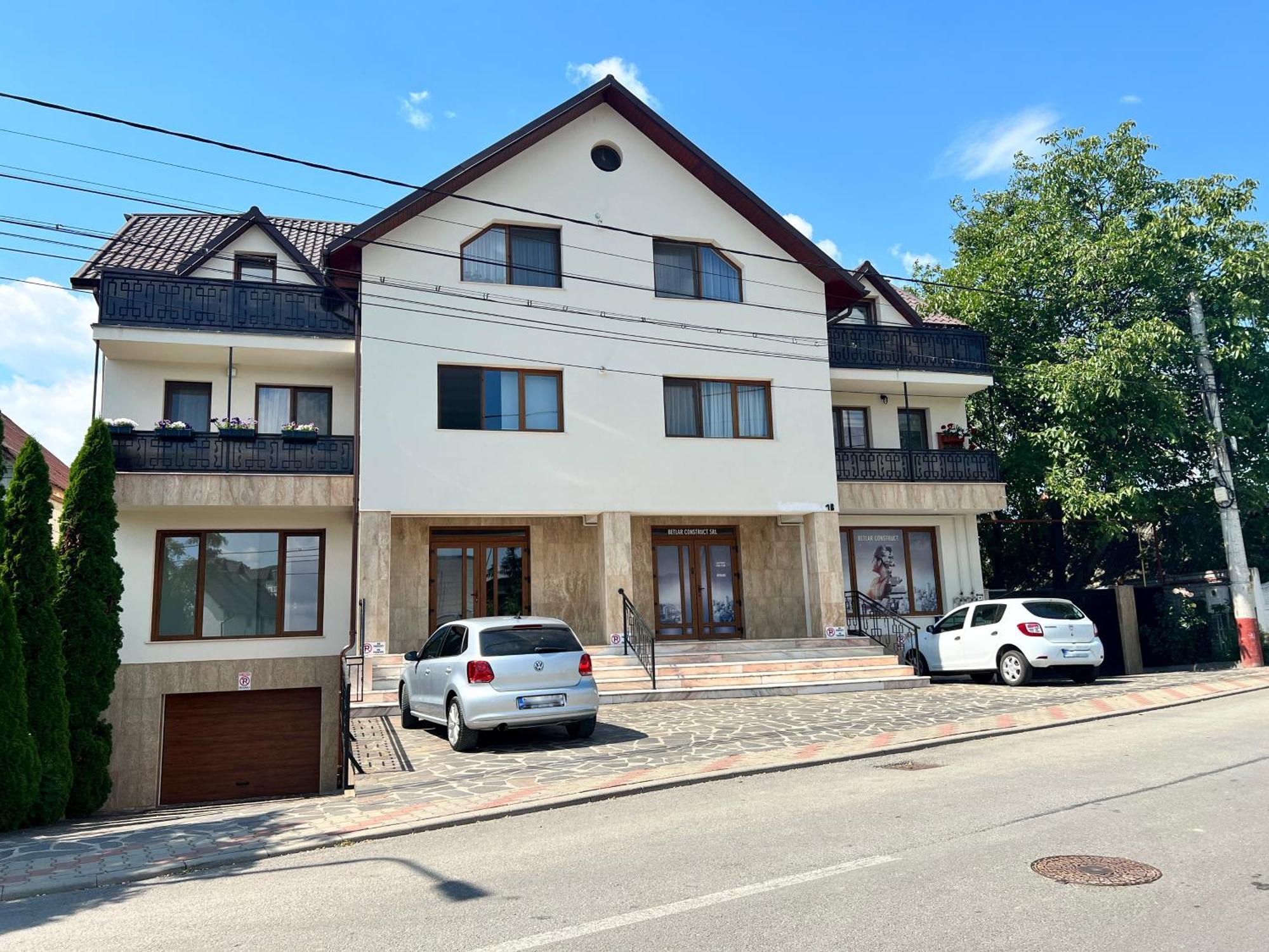 Studio Poienii - A Cozy Stay 5 Min Away From The Center Bystrzyca Zewnętrze zdjęcie